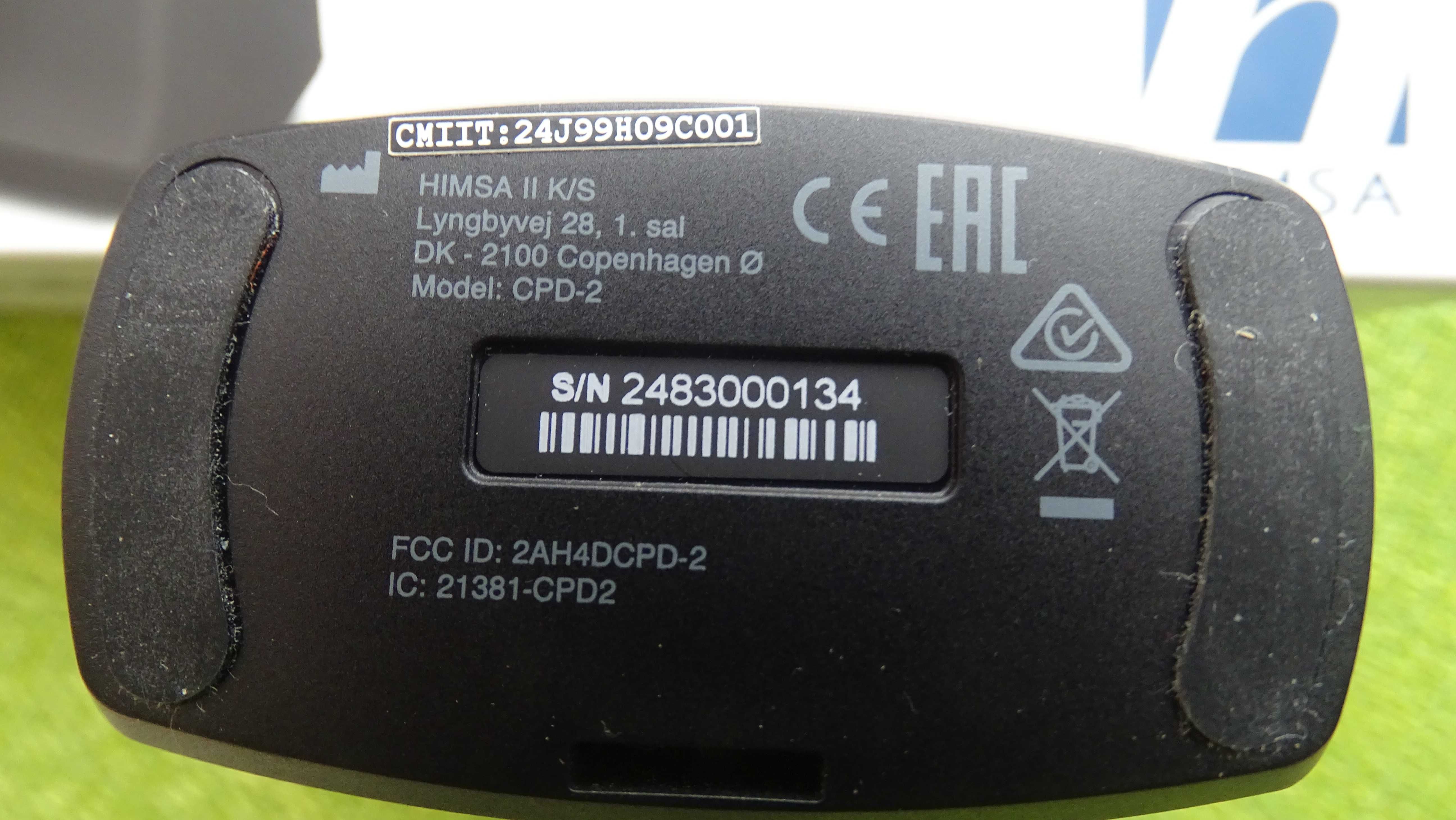Programator aparatów słuchowych Noahlink Wireless 2