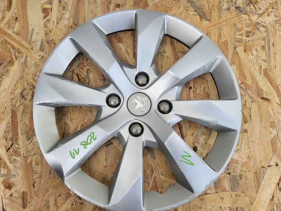Kołpak 15 &quot; Peugeot 208
