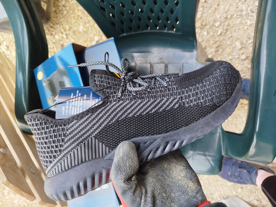 Męskie buty robocze