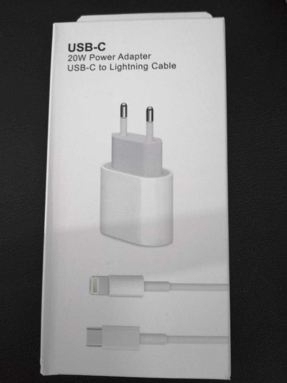 USB-C - 20W - Power Adapter