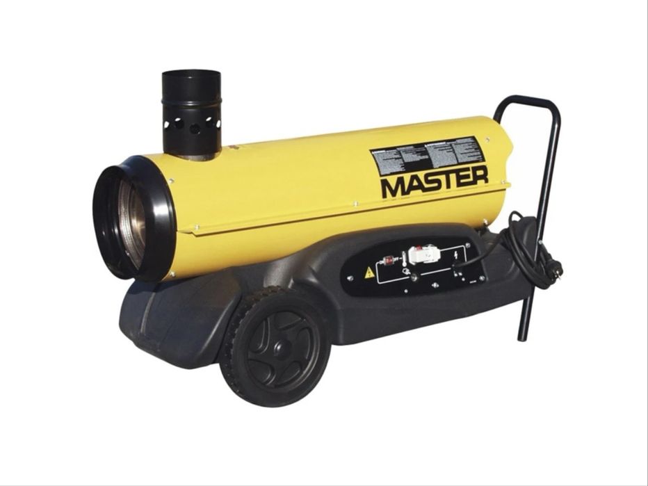 Обігрівач дизельний