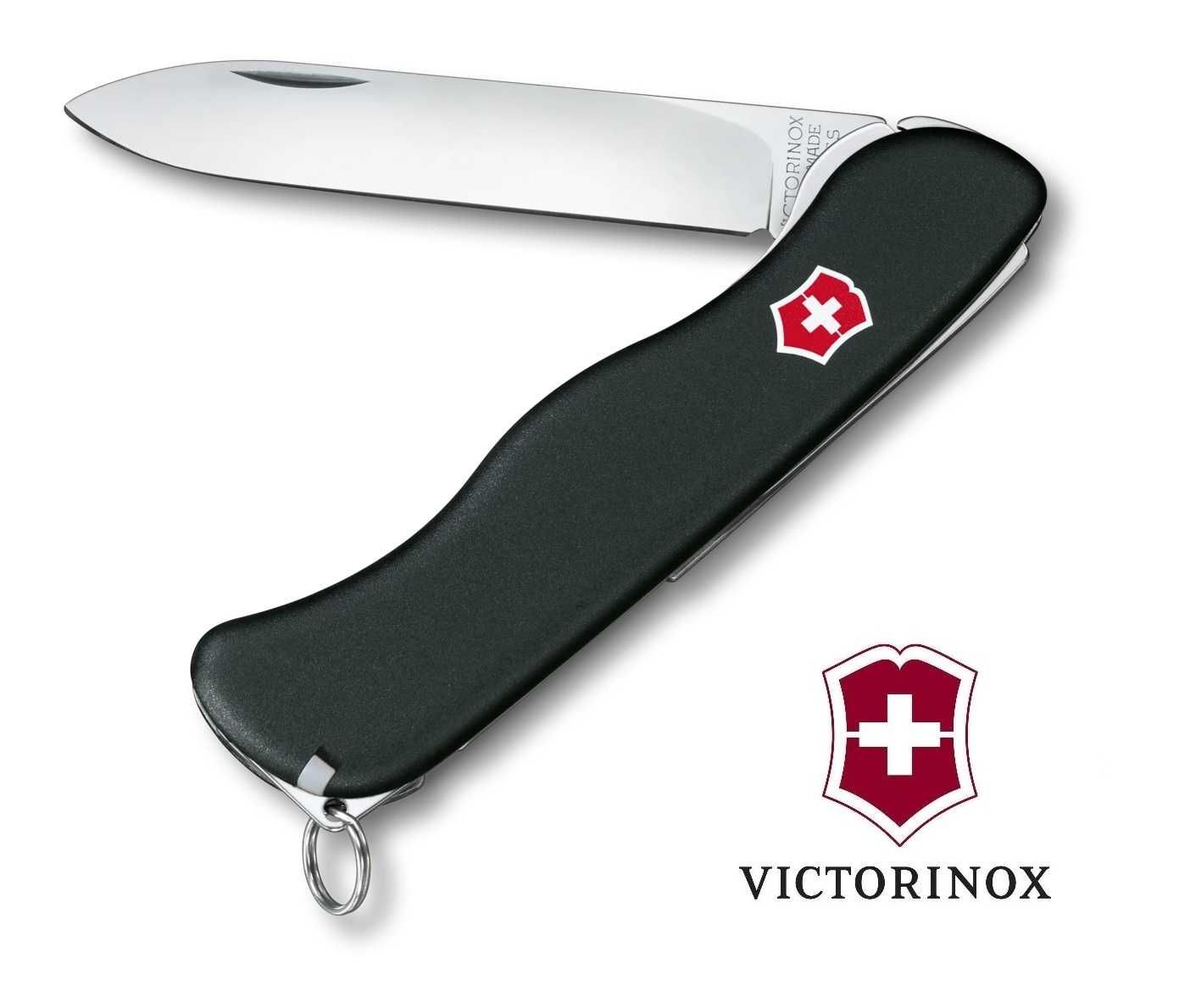 Scyzoryk VICTORINOX SENTINEL * duży nóż z blokowanym ostrzem SZWAJCAR