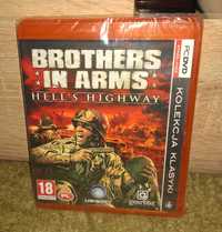 Brothers In Arms HELL'S Highway / NOWA / FOLIA / PC PL