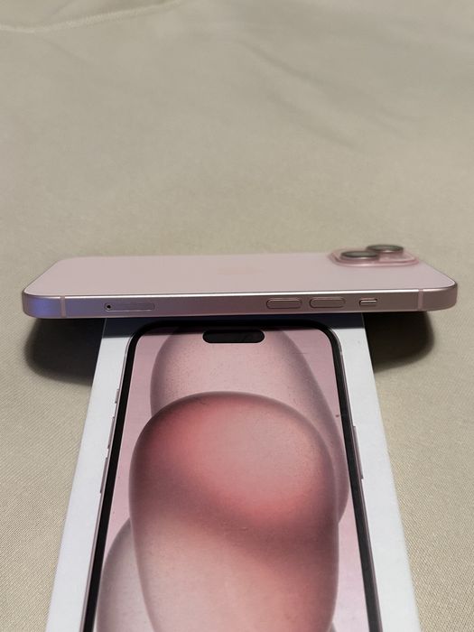 iPhone 15, 128gb, neverlock