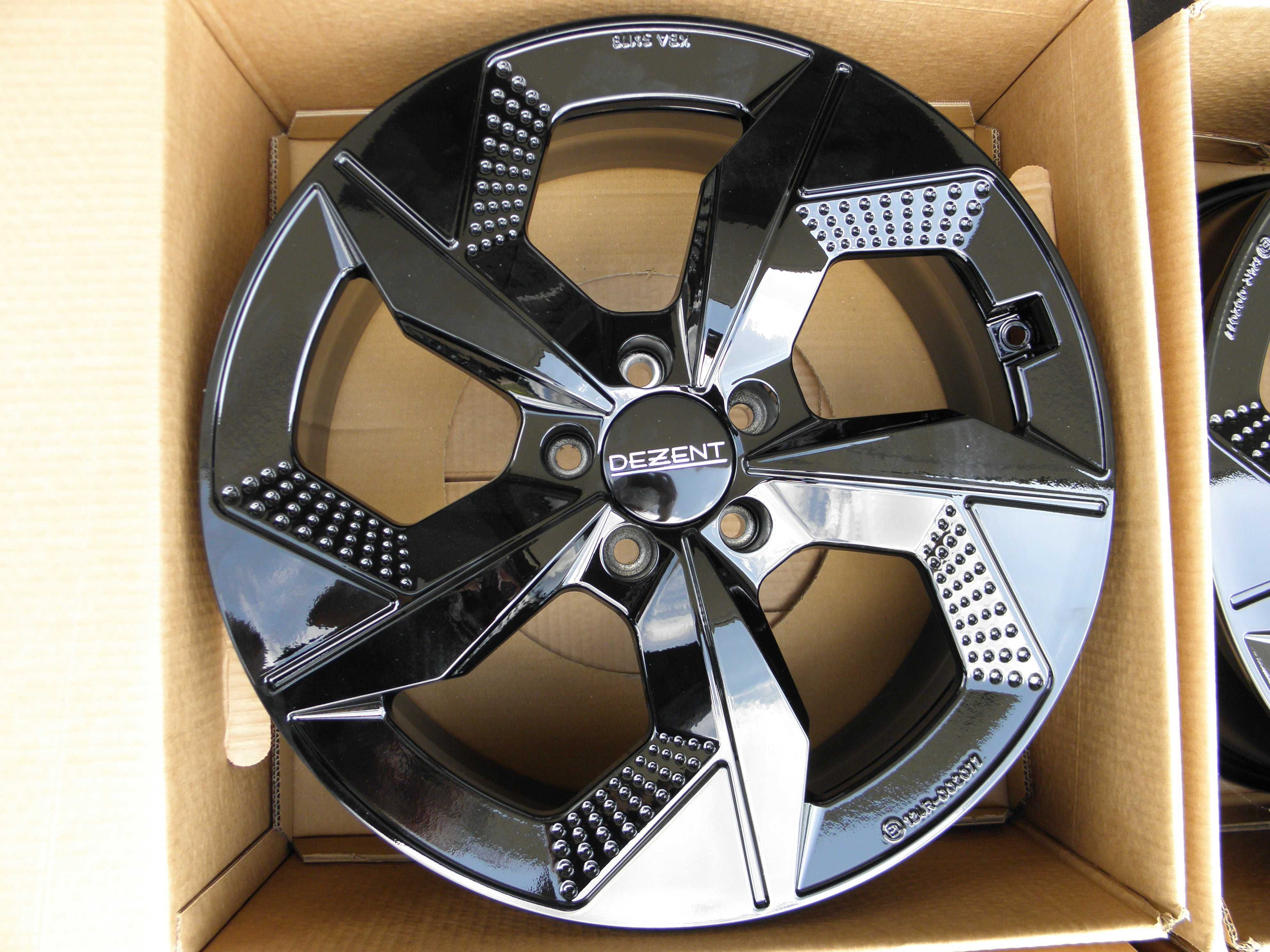 Felgi 19 Audi A5 S5 A6 A8 Q5 Q7 BMW X4 X3  5x112 ET32 Dezent