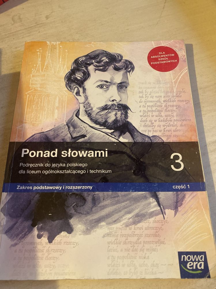 Ponad słowami 3 część 1