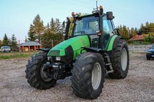Deutz-Fahr Agrotron mk3