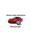 Sprzedam sklep internetowy gotowy biznes MOTORYZACYJNY dropshipping