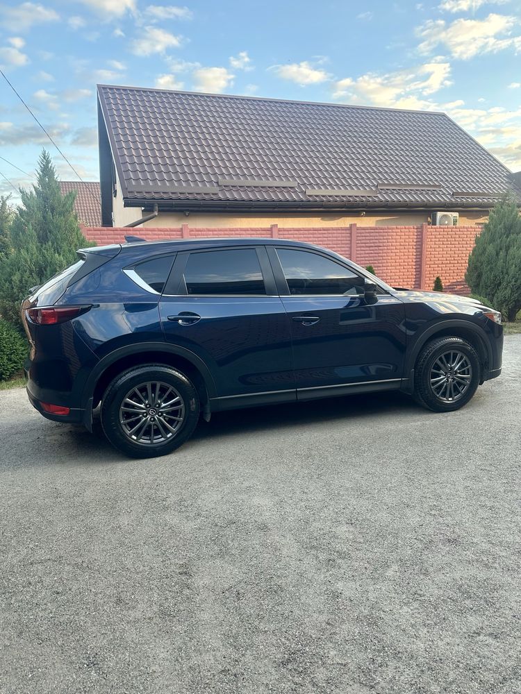 Mazda CX-5 Touring, Мазда, 2020 II покоління (FL), 2.5 SkyActiv-G, AT