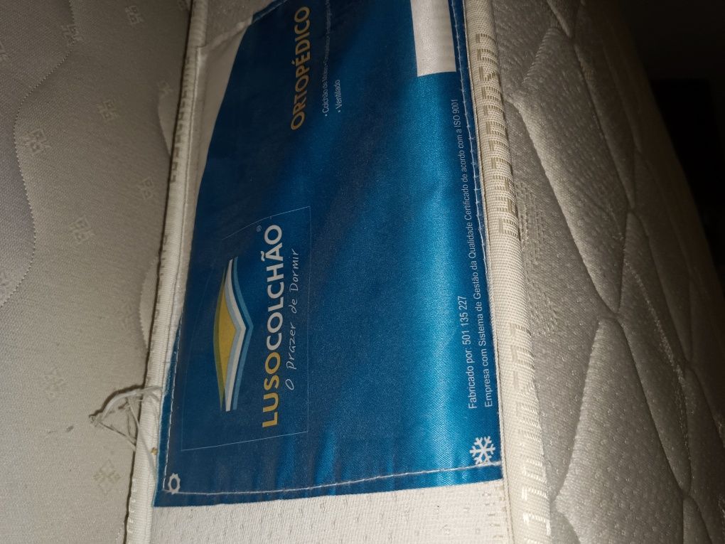 Colchões ortopédicos
