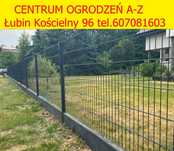 Ogrodzenia panelowe od producenta kompleksowo z montażem