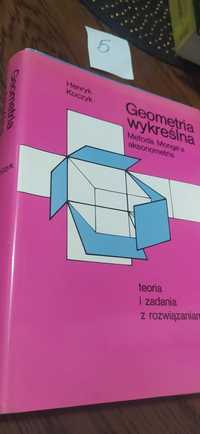 Henryk Koczyk Geometria wykreślana