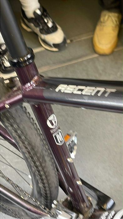 Vendo bicicleta coluer ascent roda 29