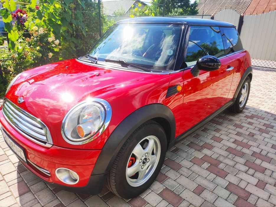 MINI COOPER 2008року