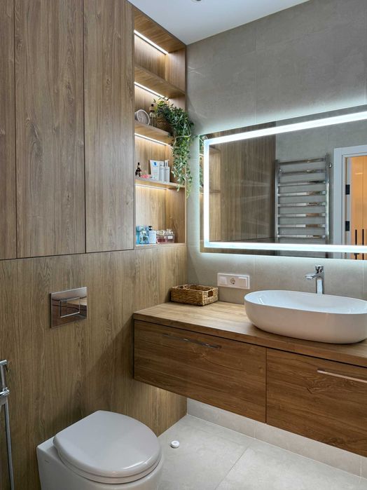 Продається 3 кім.кв., ЖК Смарагд - дизайнерський ремонт