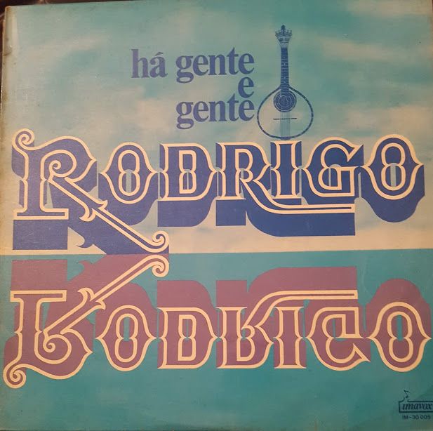 Rodrigo - LP em vinil