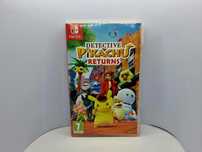 Detective Pikachu Returns - Nintendo Switch