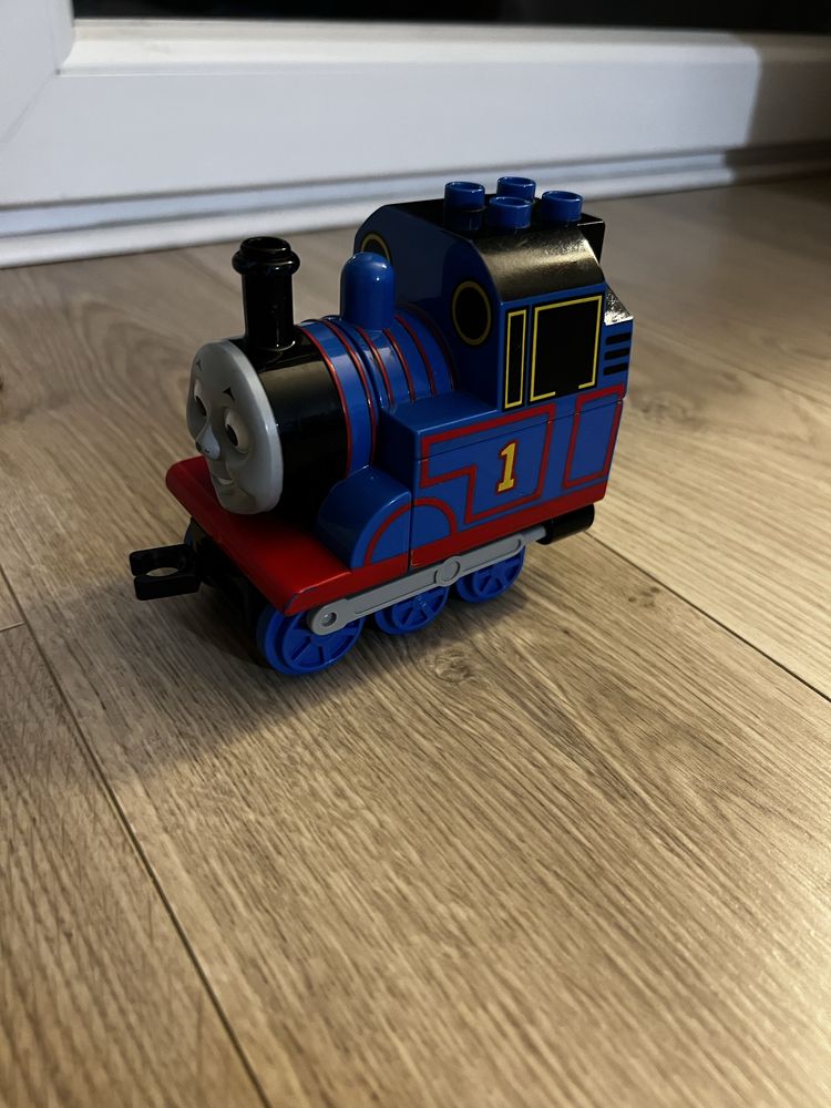Duplo lokomotywa Tomek i Przyjaciele