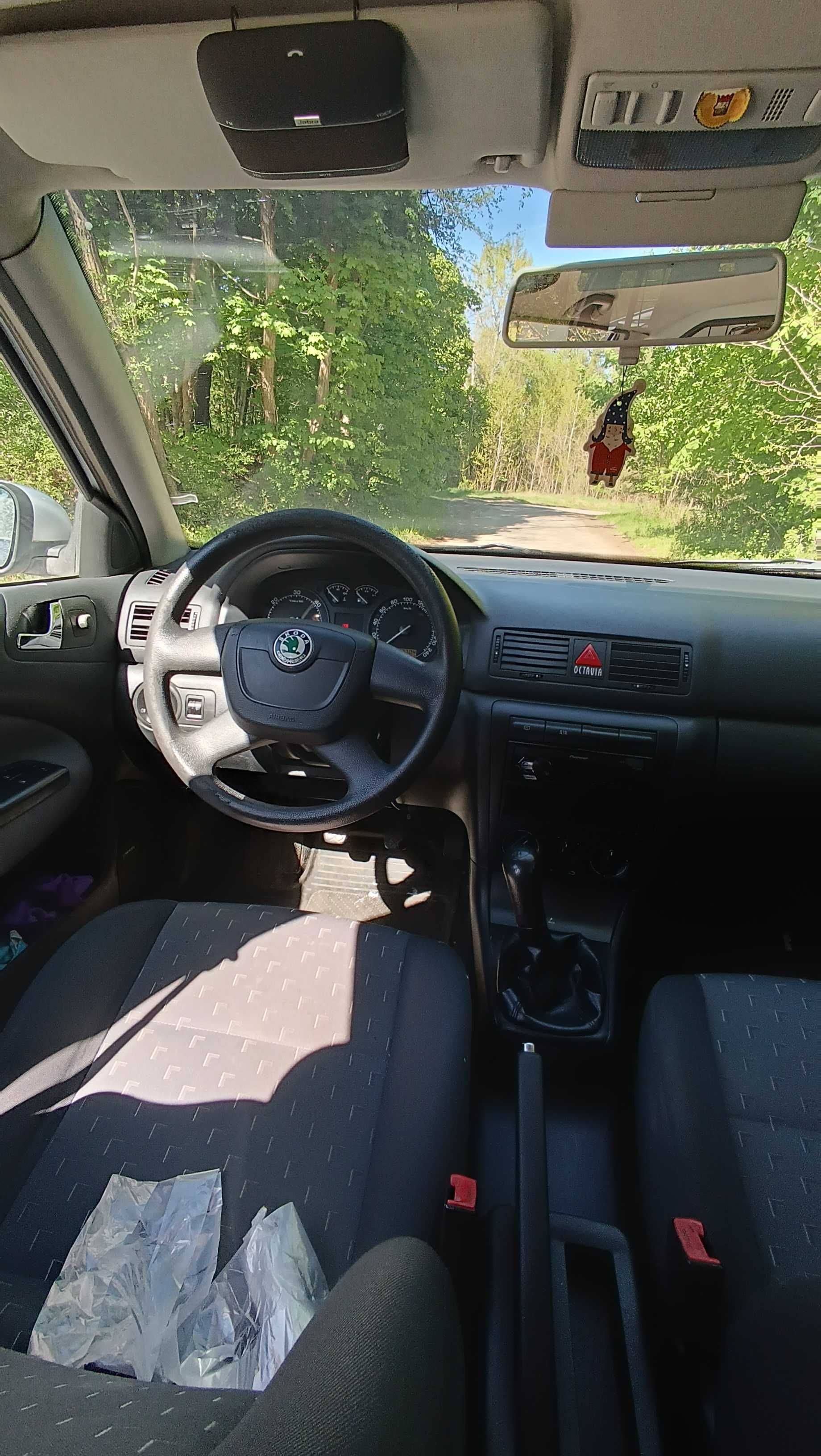 Skoda Octavia KOMBI
