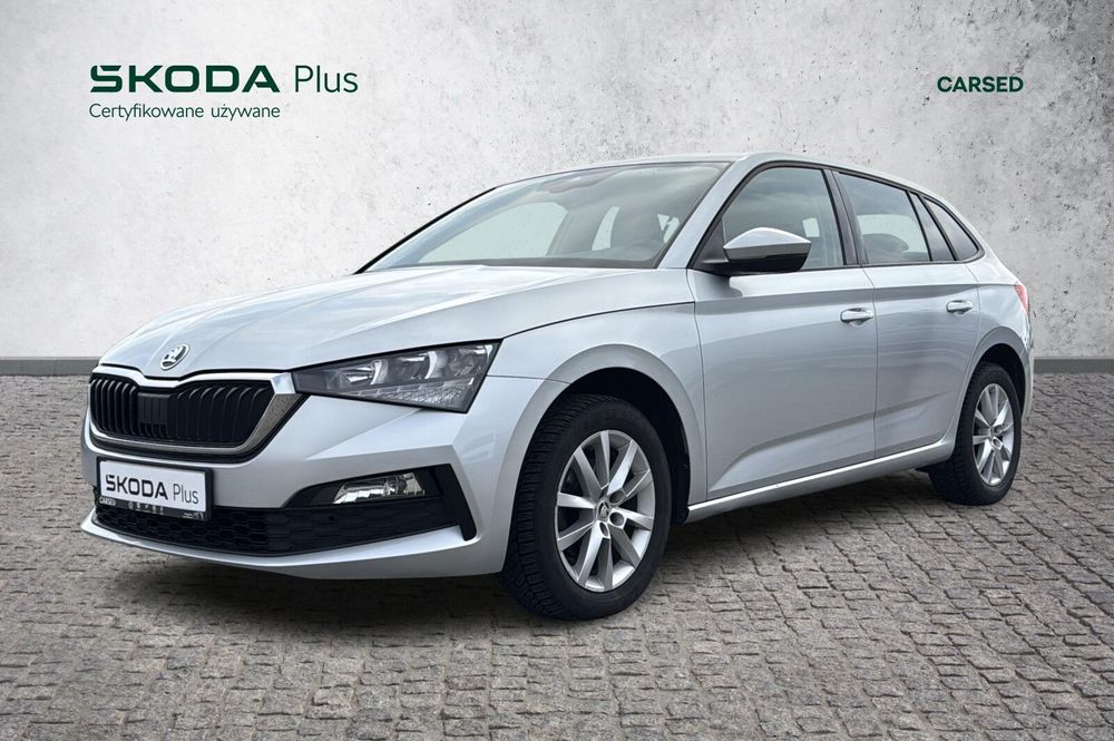Skoda Scala Ambition, FULL LED, Salon Polska