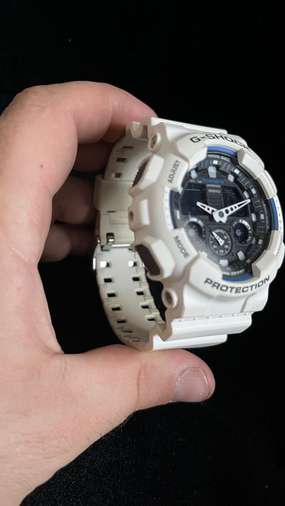 Zegarek Casio G-SHOCK GA100B