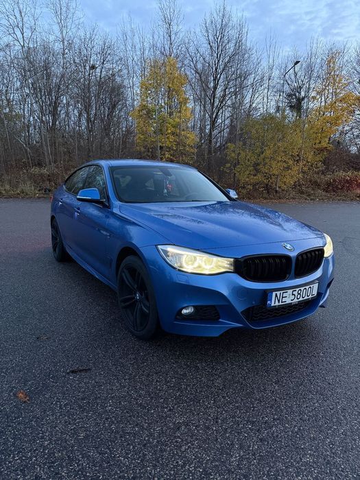 BMW 3GT BMW GT3 328i *M-pakiet