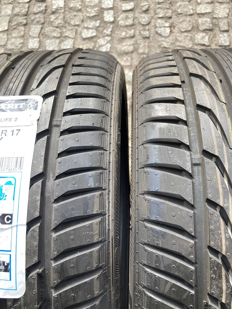 2 Nowe opony 245/40R17 91Y FR Semperit Speed-Life 2 8mm