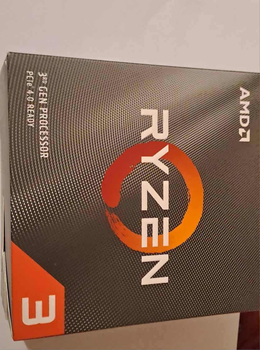 Процессор AMD Ryzen 3 3100