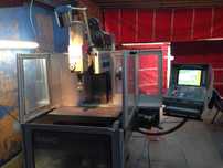 Frezarka CNC MAHO MH500W super stan (PHILLIPS 532 jak HEIDENHAIN)