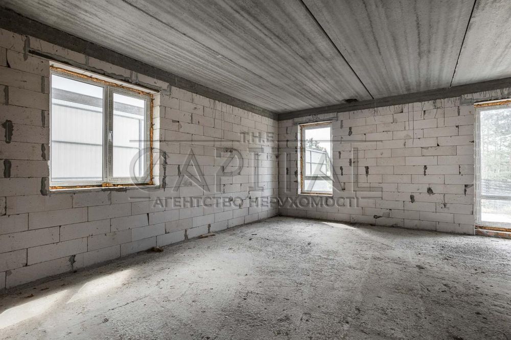 Продаж 2-поверхового будинку, с. Іванковичі, Обухівський р-н