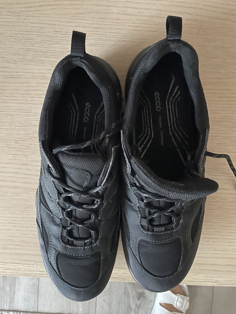 Buty Ecco goretex