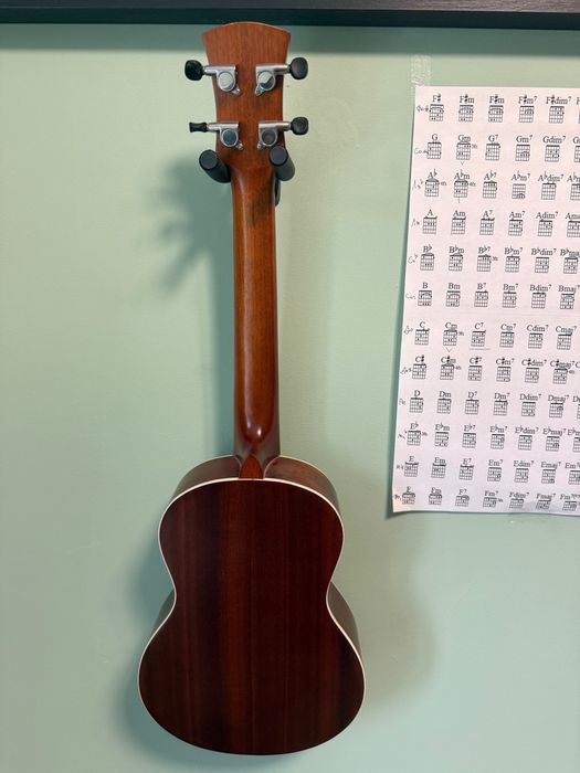 Ukulele nowe +pokrowiec