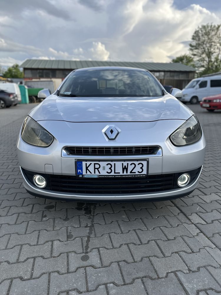 Renault Fluence 1.5 dci Doinwestowany !