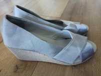 Nowe buty na koturnie r.40 BPC