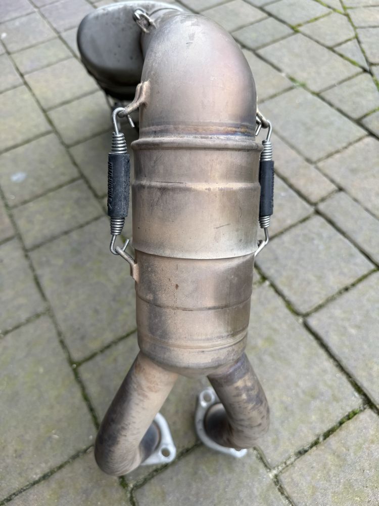 Układ wydechowy Akrapovic Yamaha R7