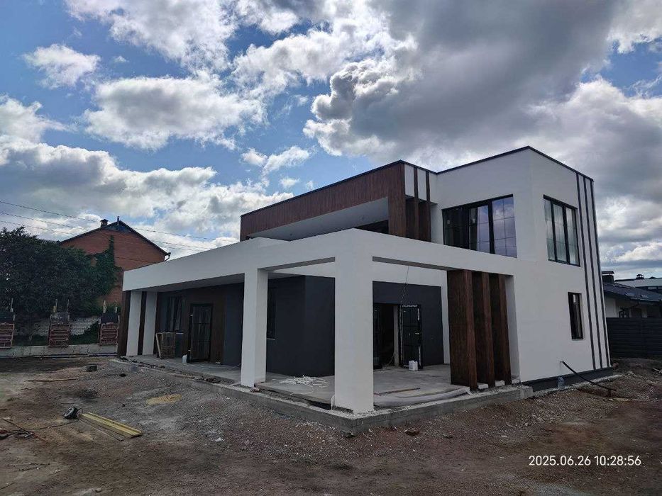 ТОП ЦІНА послуги архітектора Київ. Проєктування будинків, котеджів