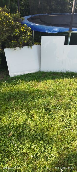 Panel szklany kuchenny