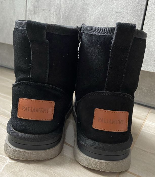 Уги для дівчинки 35р 21.5 см