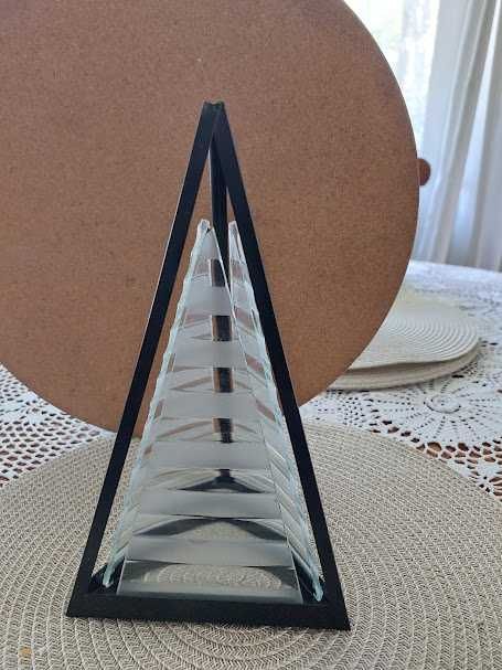 lampion trójkątny na lighta
