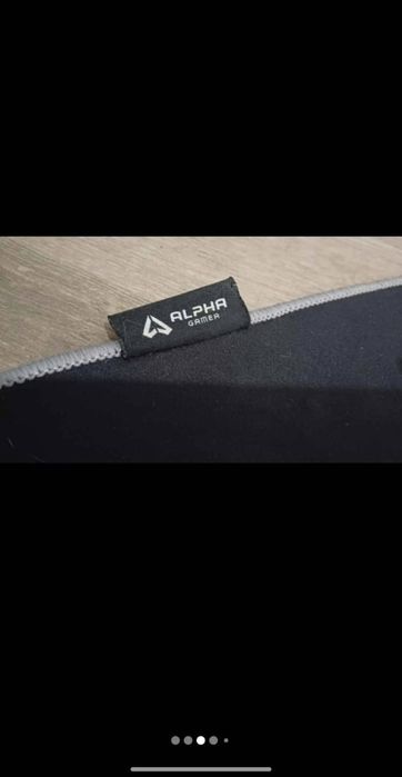 Tapete Alpha Gamer Octan