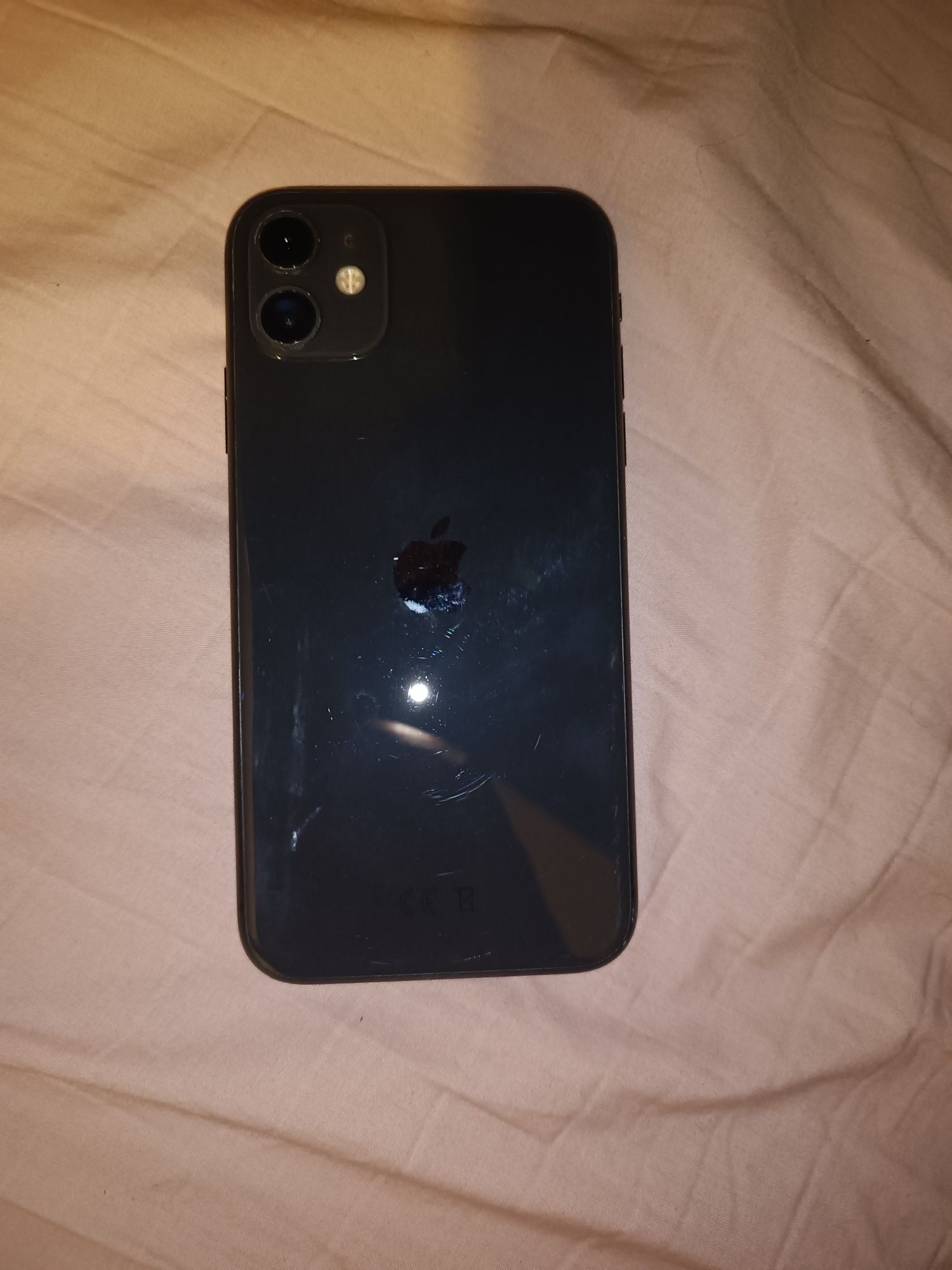 Vendo iPhone 11 Cinza para PEÇAS