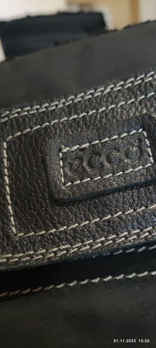 Ecco сапоги, ботинки, чоботи