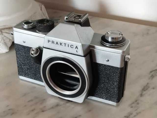Máquina Fotográfica Praktica L