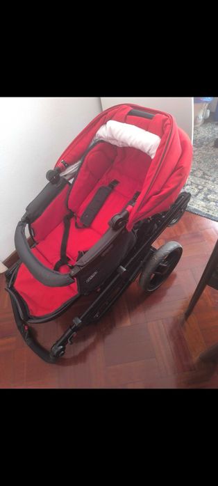 Trio da marca Bébécar