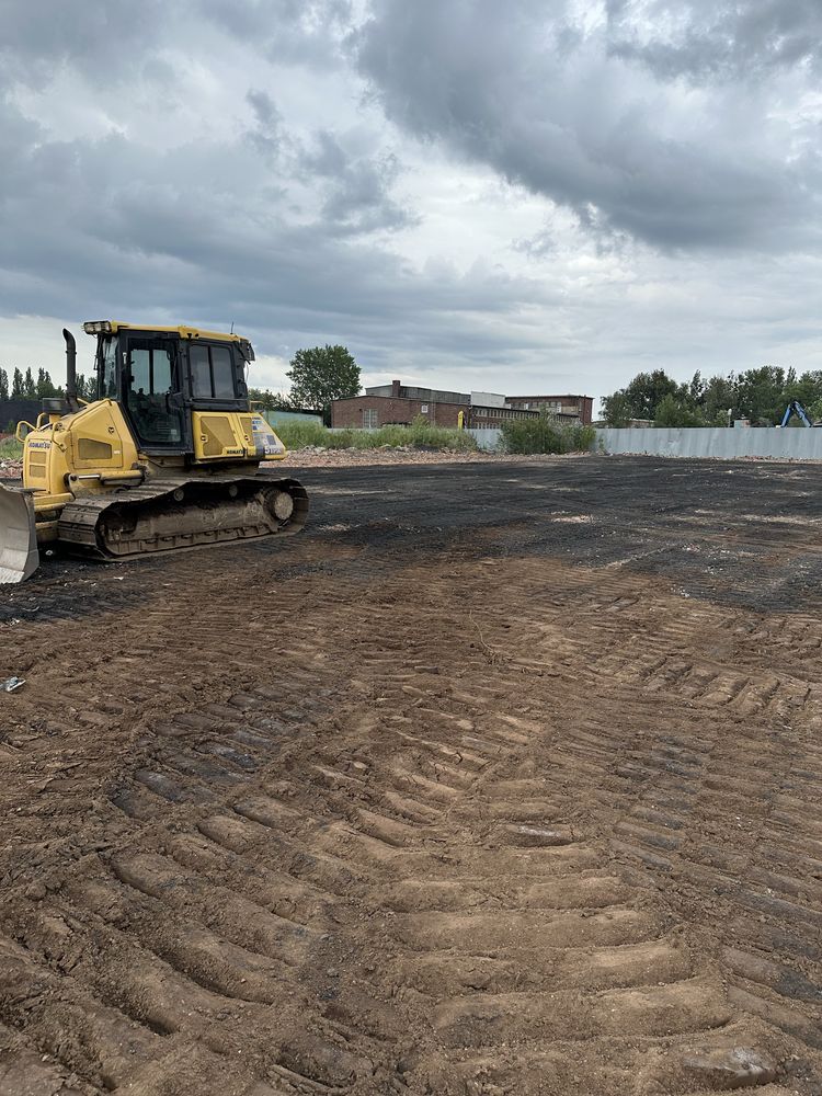 BUDOWA DRÓG DOJAZDOWYCH PARKINGÓW od 30 zł m2 kompleksowo utwardzanie