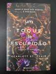 Livro - Scarlett St. Clair: um toque de escuridão 10€
