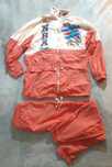 =NBA 90s Retro Vintage Oldschool dres kresz komplet unikat! rozm. L/XL