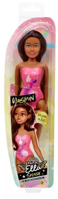 Dream Ella Splash. Lalka Yasmin w stroju kąpielowym. MGA
