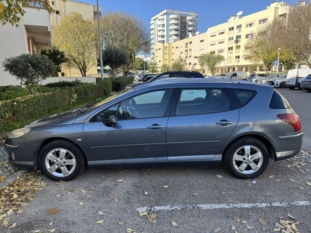 Peugeot 407 sw 1.6 HDi Diesel