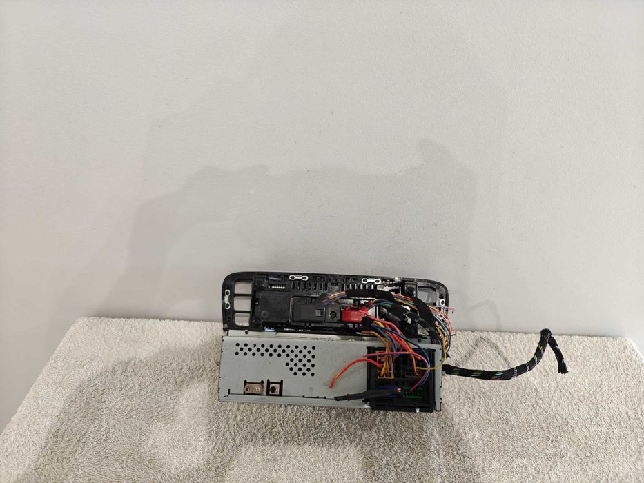 Ekran Radio Wyświetlacz Seat Mii Oryginał EUROPA